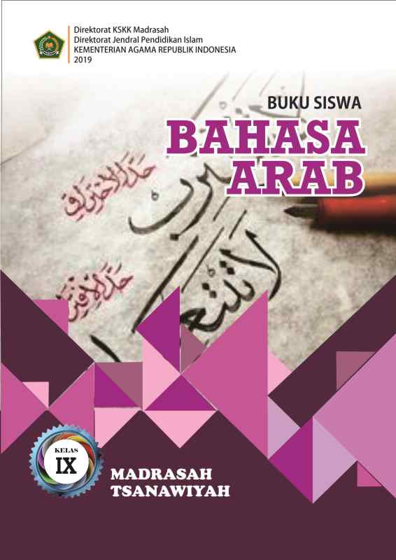 B. Arab MTs Kls IX