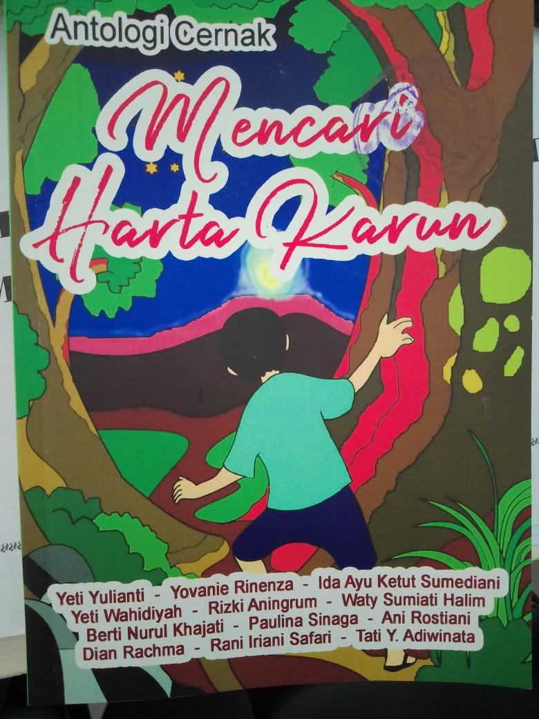Antologi : Mencari Harta Karun