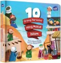 10 Orang Pertama Yang Masuk Islam