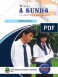 Pamekar Diajar : Basa Sunda Pikeun Murid SMP/MTs Kelas VIII