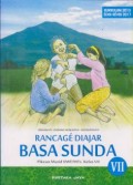 Rancage Diajar Basa Sunda Pikeun Murid SMP/MTs Kelas VII