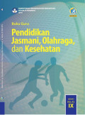 Buku Guru : Pendidikan Jasmani, Olahraga, dan Kesehatan IX