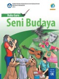 BUKU GURU : Seni Budaya kelas IX