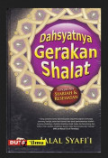 Dahsyatnya Gerakan Shalat : Tinjauan Syariah dan Kesehatan
