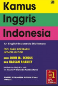 Kamus Inggris Indonesia ; An English - Indonesian Dictionary