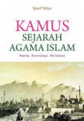 Kamus Sejarah Agama Islam