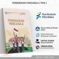 Pendidikan Pancasila Kurikulum Merdeka Kls VIII