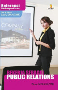 Bekerja Sebagai : Public Relations
