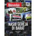 Majalah Hidayatullah : Nasib Gereja Di Barat