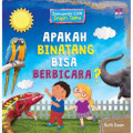 Apakah Bintang Bisa Berbicara ?