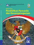 BUKU GURU : Pendidikan Pancasila dan Kewarganegaraan kelas IX
