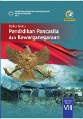 Pendidikan Pancasila dan Kewarganegaraan SMP/MTS kelas VIII