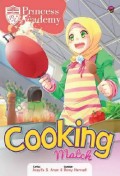 Princess Academy : Cooking Match