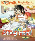 Komik Kecil-Kecil Punya Karya : Let's Study Hard !