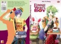 Famale Wolf's Boy