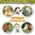 Balita Ingin Tahu Hewan Peternakan