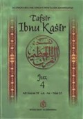 Tafsir Ibnu Kasir Juz 4