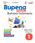 Bupena Merdeka Bahasa Indonesia Kelas VII