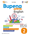 Bupena Merdeka : English VIII