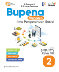 Bupena Merdeka : Ilmu Pengetahuan Sosial VIII