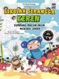 Sekolah Serangga keren : Kumbang Macan Ingin Menjadi Juara