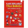Kamus Bergambar Tiga Bahasa