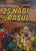 Kisah Perjuangan 25 Nabi & Rasul