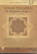 Kisah Teladan 20 Shahabat Nabi : Untuk Anak