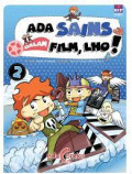 Ada Sains Dalam Film, Lho !