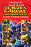 25 Kisah Nyata Nabi & Rosul