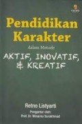 Pendidikan Karakter
