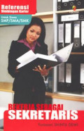 Bekerja Sebagai : Sekretaris