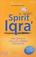 Spirit Iqra'