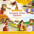 Fabel 34 Provinsi Maluku Utara : Terompah Sultan Gajadean