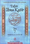 Tafsir Ibnu Kasir Juz 7