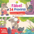 Fabel 34 Provinsi Sulawesi Tenggara : Anoa dan Tikus